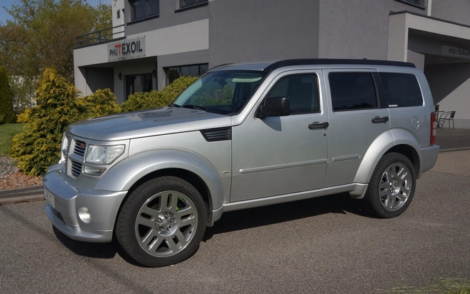 Dodge Nitro cena 47000 przebieg: 183000, rok produkcji 2008 z Szubin małe 172